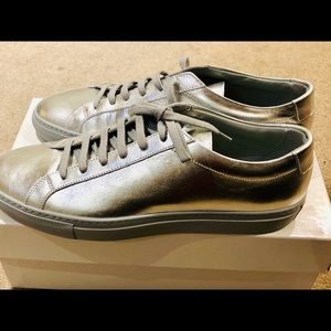 Common projects sneakers size 40 silver